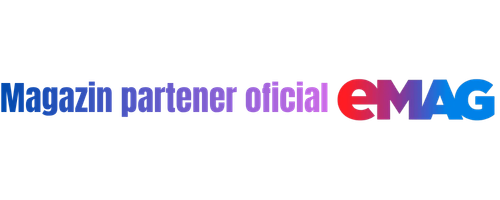 Magazin partener oficial eMAG
